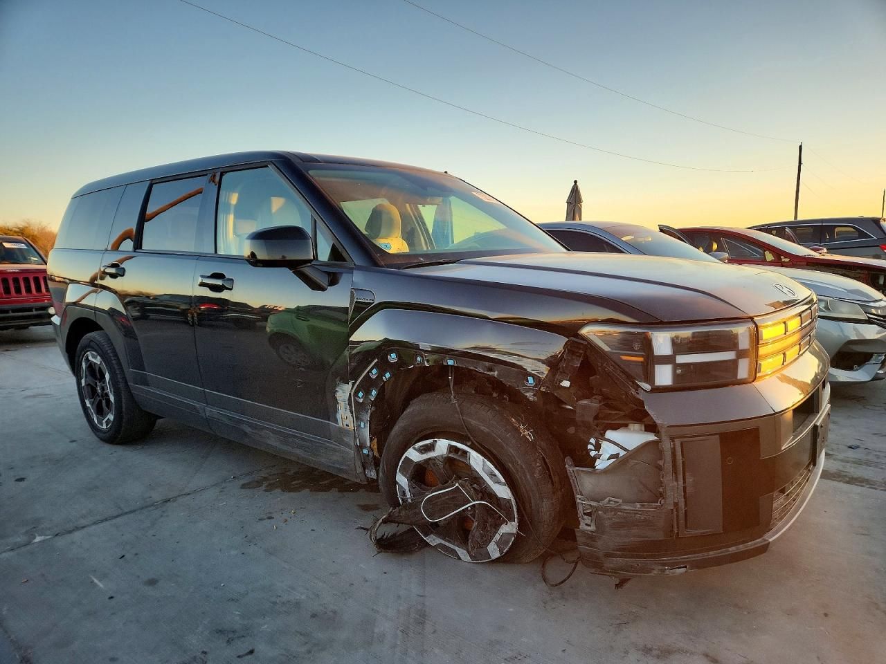 2024 Hyundai Santa fe se