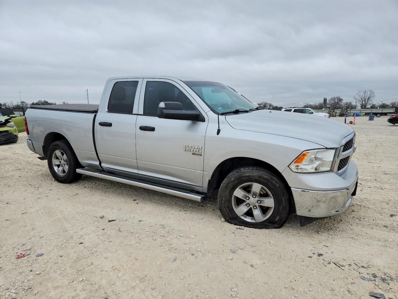 2019 Dodge Ram 1500 Classic Tradesman