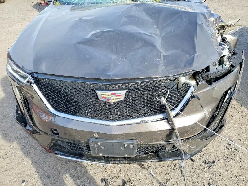 2020 Cadillac XT6 Sport