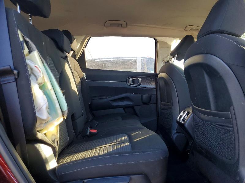2024 KIA Sorento lx