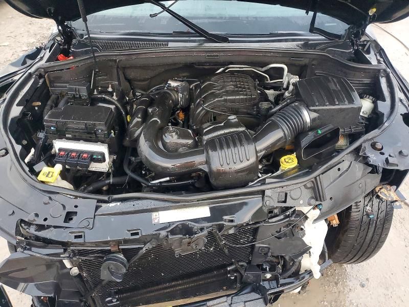 2012 Dodge Durango sxt