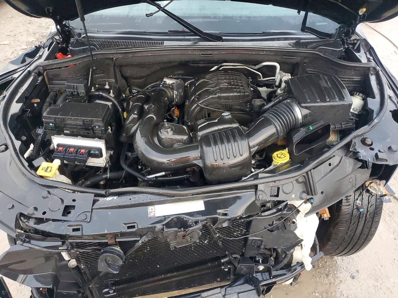 2012 Dodge Durango sxt