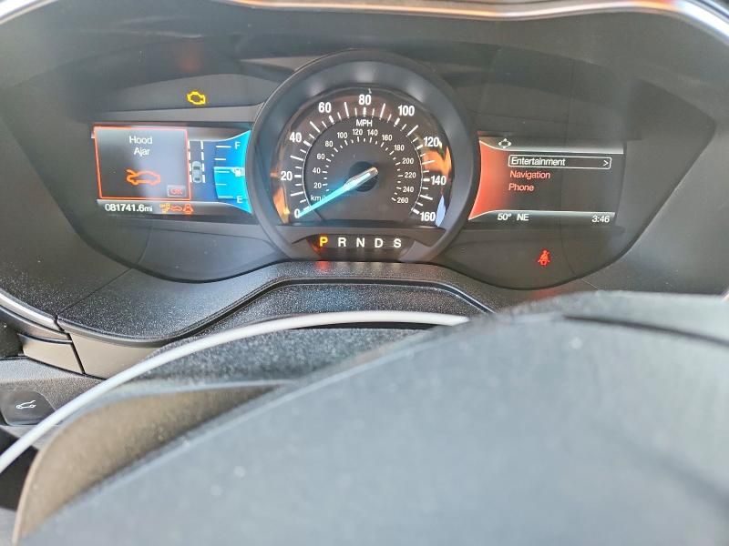 2020 Ford Fusion Titanium