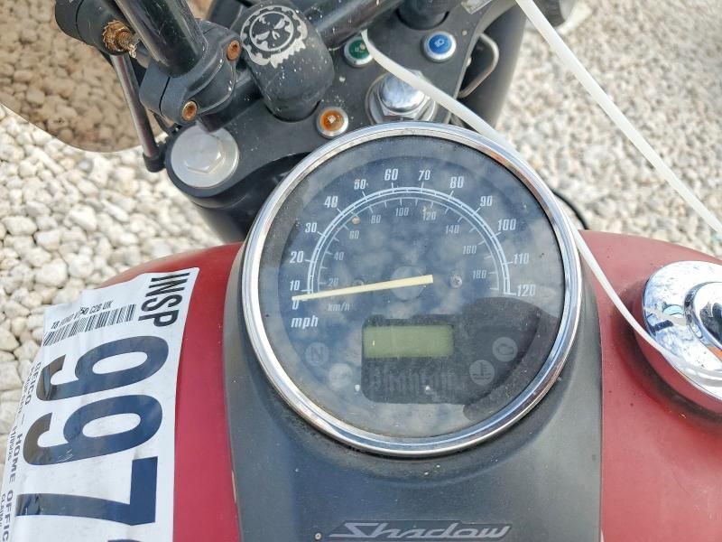 2018 Honda VT750 C2B