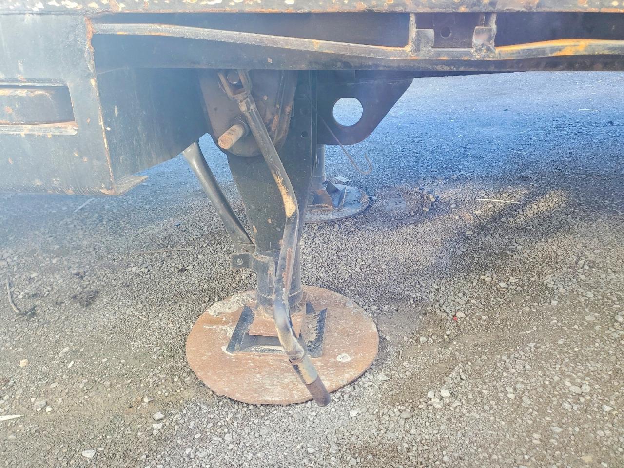 1995 Mack 1995 Flatbed Trailer