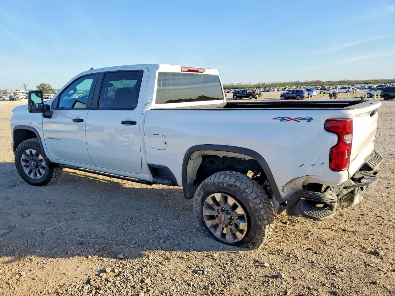 2024 Chevrolet Silverado K2500 Custom