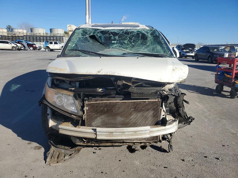 2014 Honda Odyssey exl