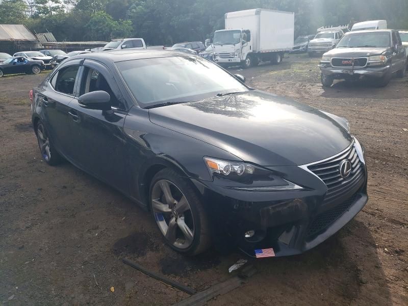 2016 Lexus Is 350