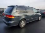 2004 Honda Odyssey exl