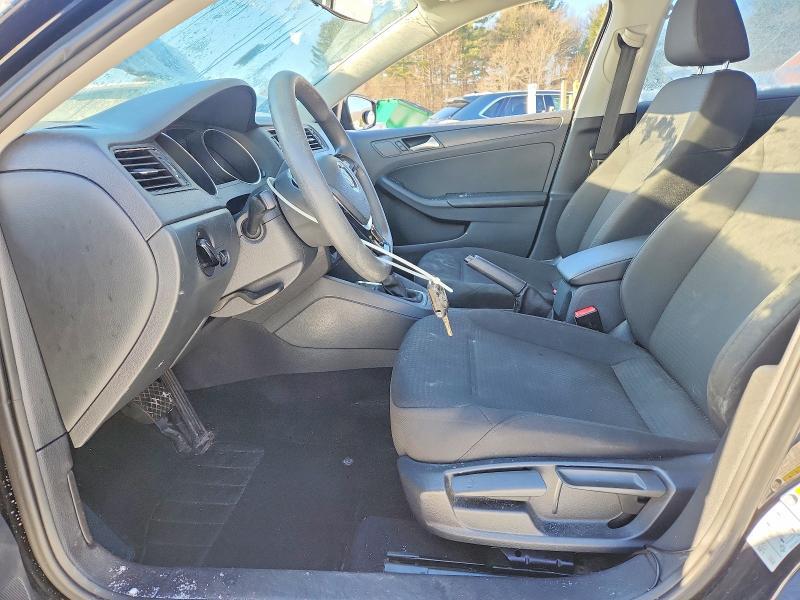 2016 Volkswagen Jetta s