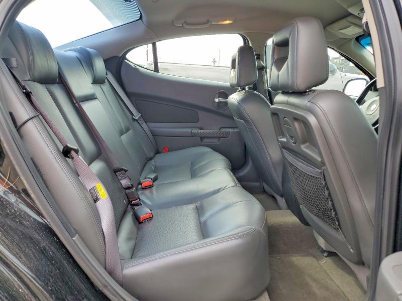 2004 Pontiac Grand Prix gtp
