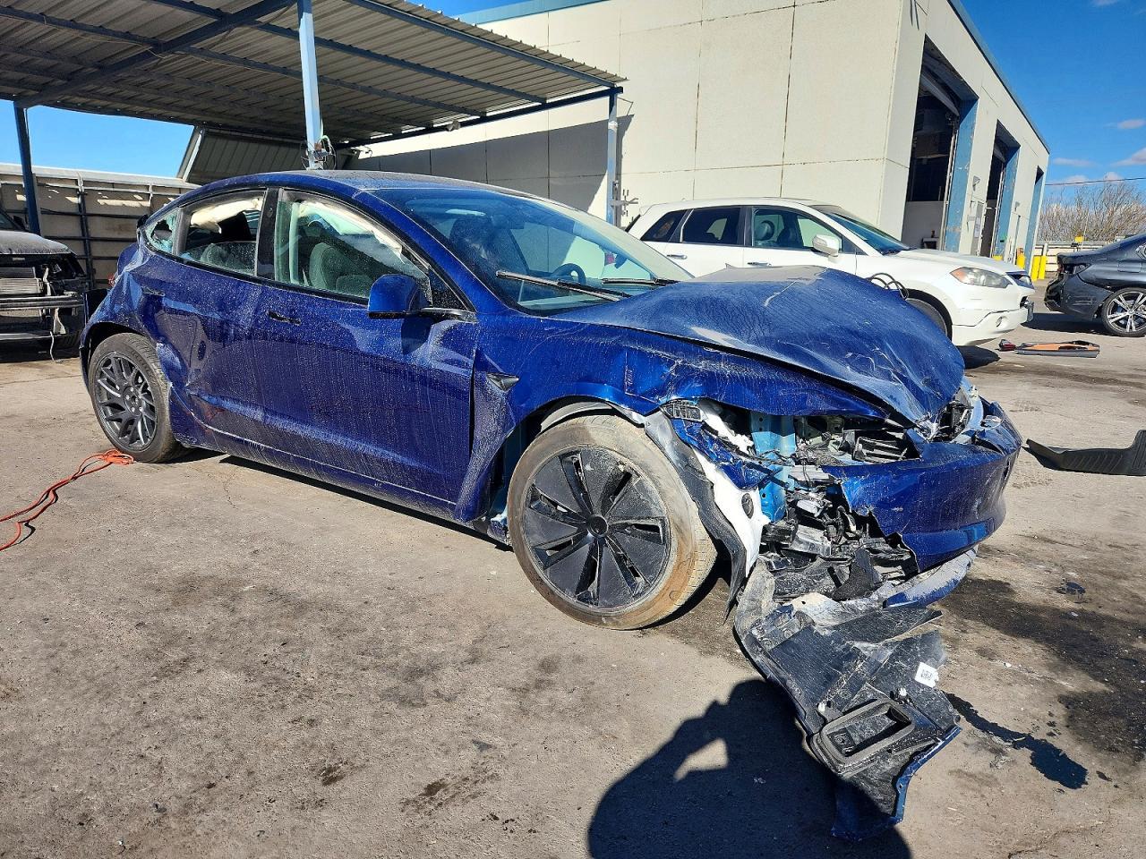 2026 Tesla Model 3