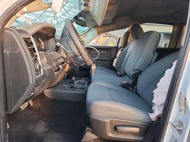 2017 Dodge Ram 2500 st