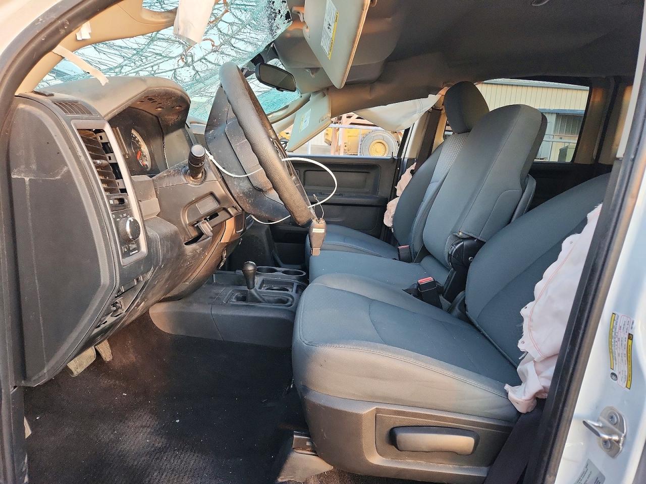 2017 Dodge Ram 2500 st
