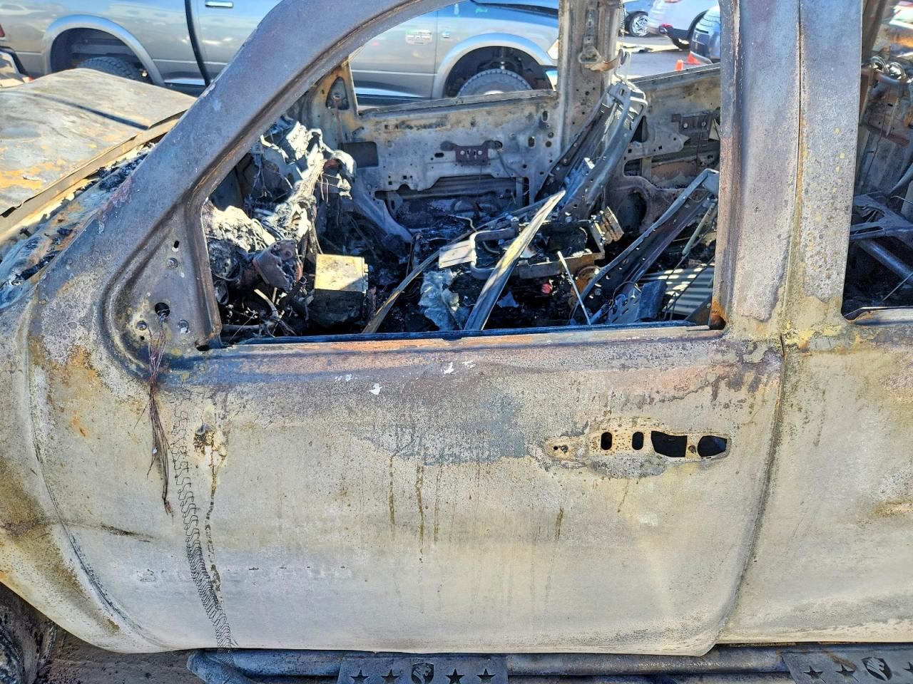 2012 Chevrolet Silverado K1500 LTZ