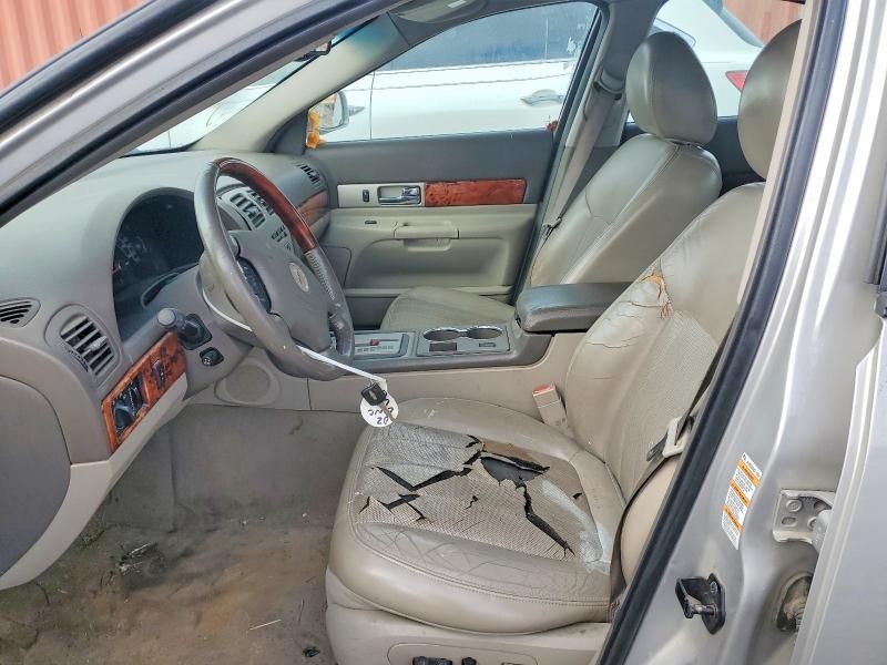 2004 Lincoln LS