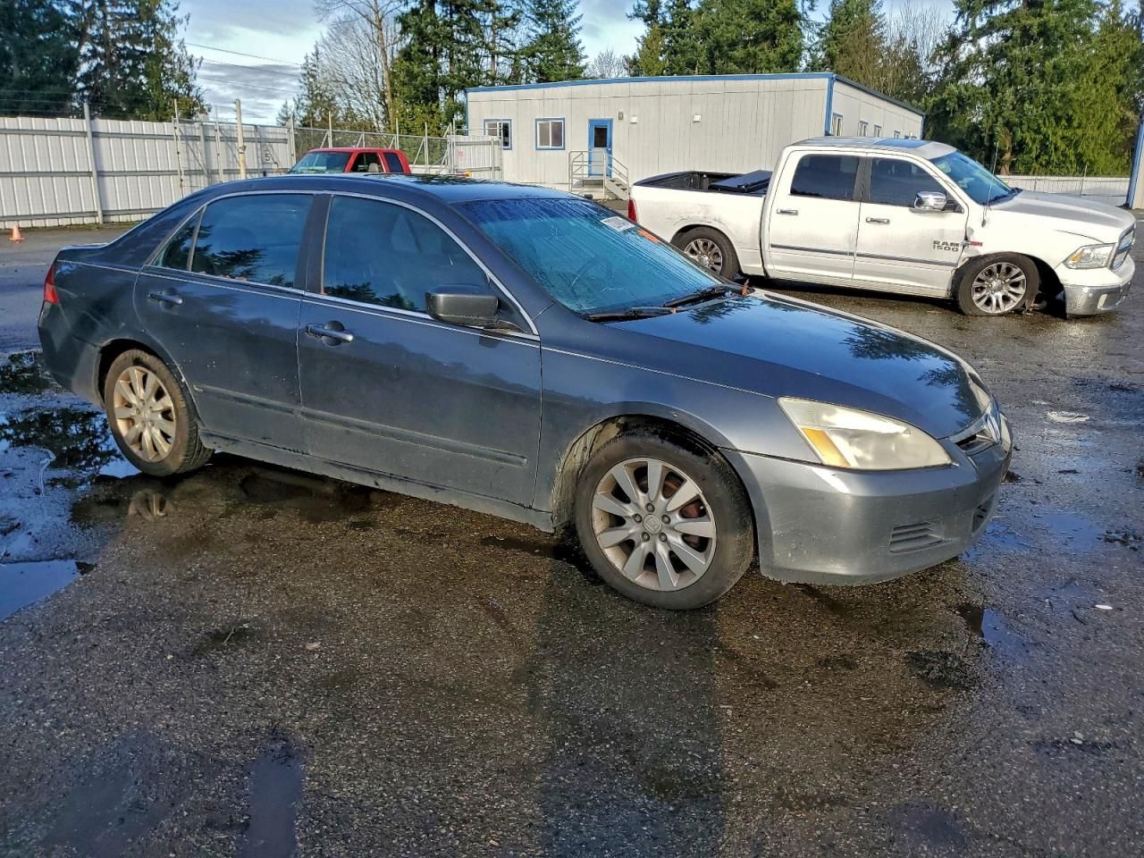 2006 Honda Accord ex