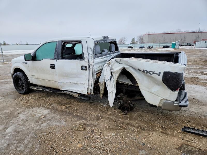 2014 Ford F150 Supercrew