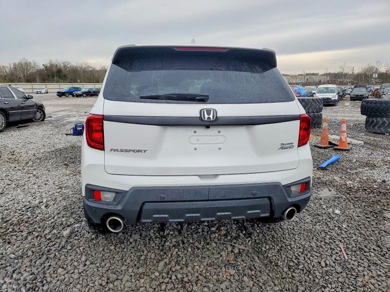 2023 Honda Passport exl