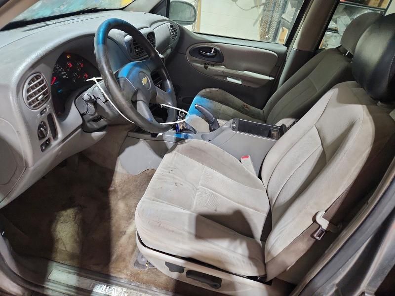 2005 Chevrolet Trailblazer ls