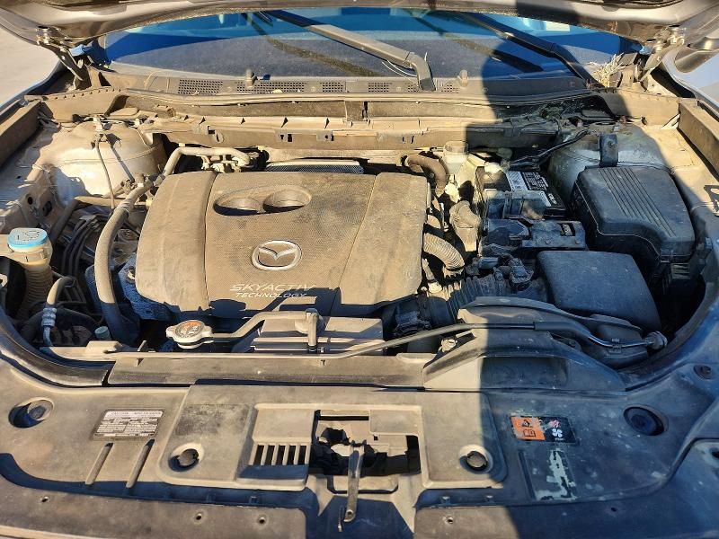 2014 Mazda Cx-5 Touring