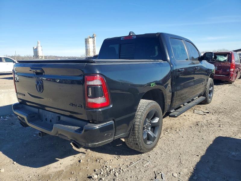 2019 Dodge Ram 1500 big Horn/lone Star