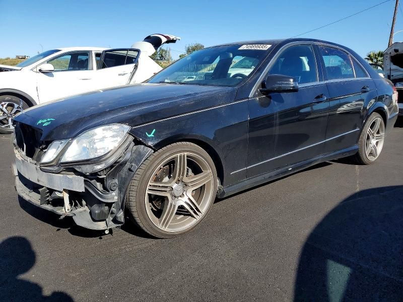 2011 Mercedes-Benz E 350 4matic