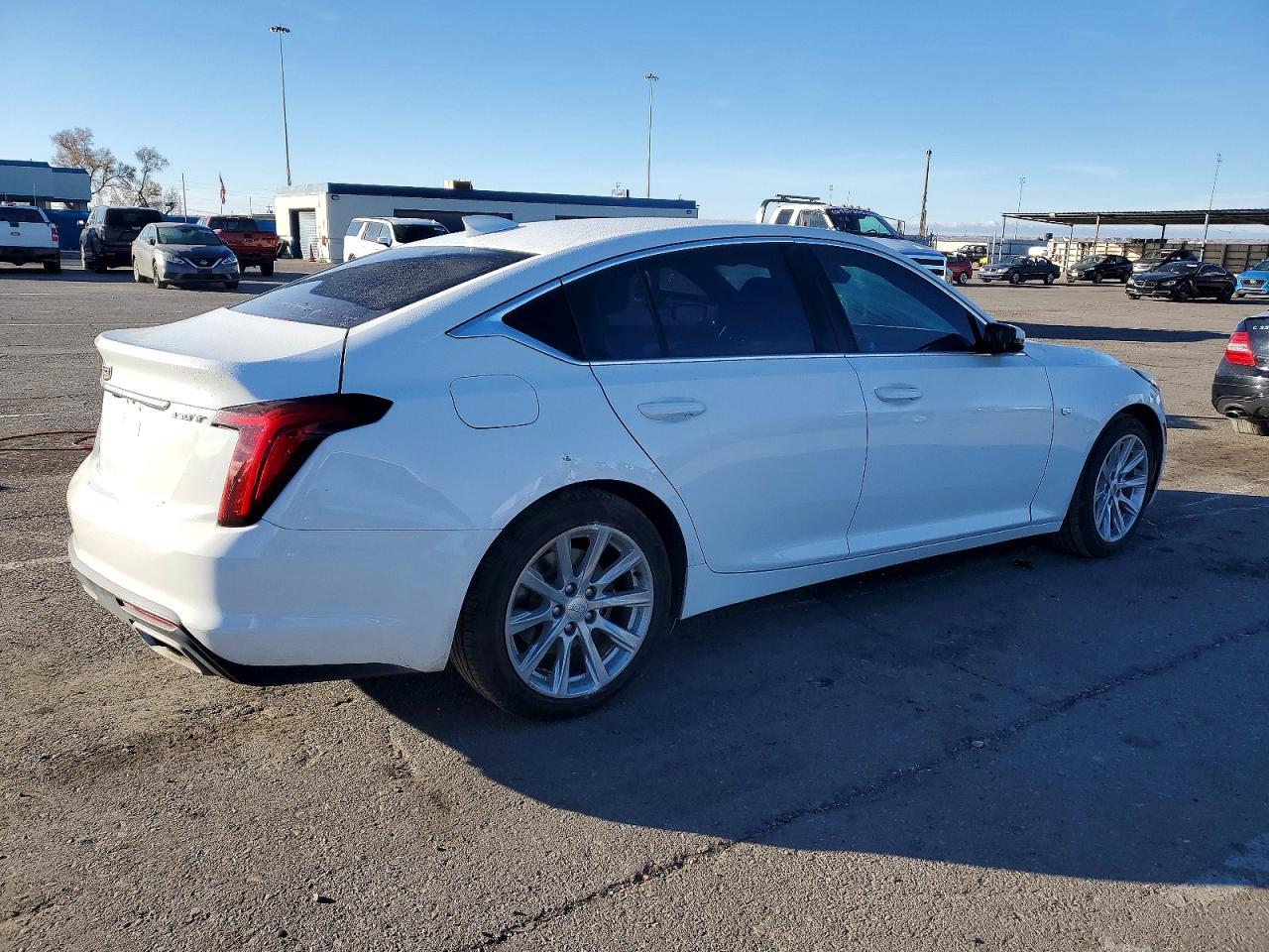 2020 Cadillac CT5 Luxury