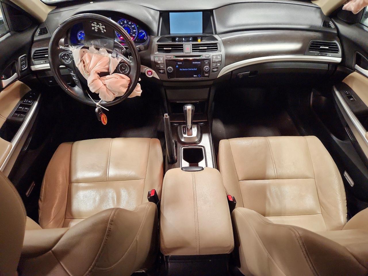 2013 Honda Crosstour exl