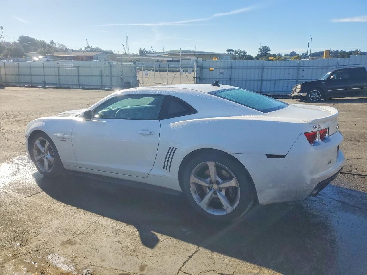 2013 Chevrolet Camaro ss