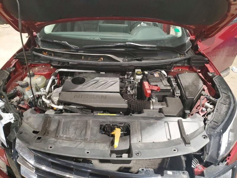 2024 Nissan Rogue sl