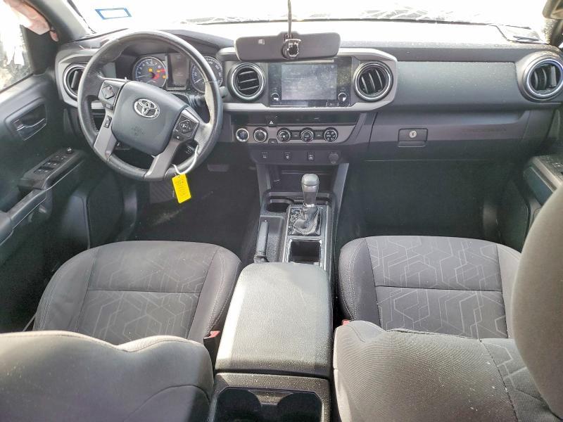 2017 Toyota Tacoma Double cab