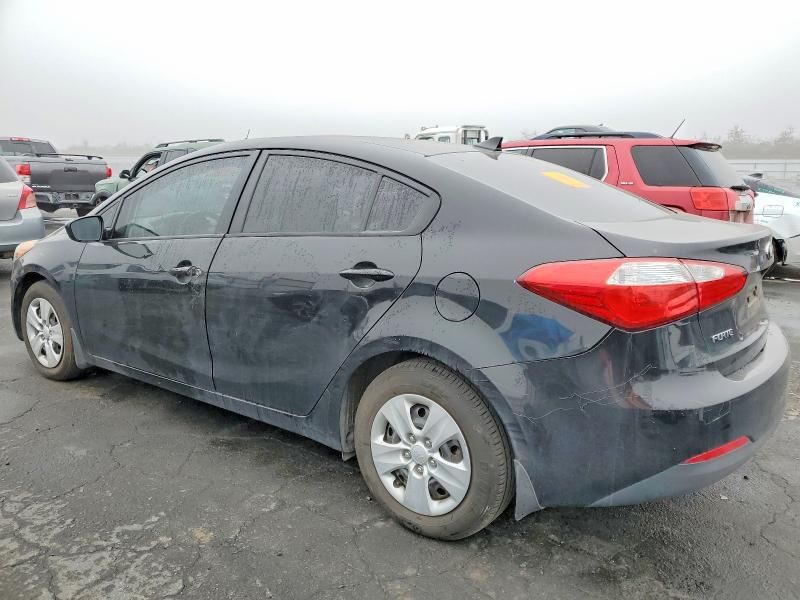 2015 KIA Forte lx