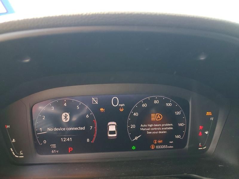 2024 Honda Accord ex