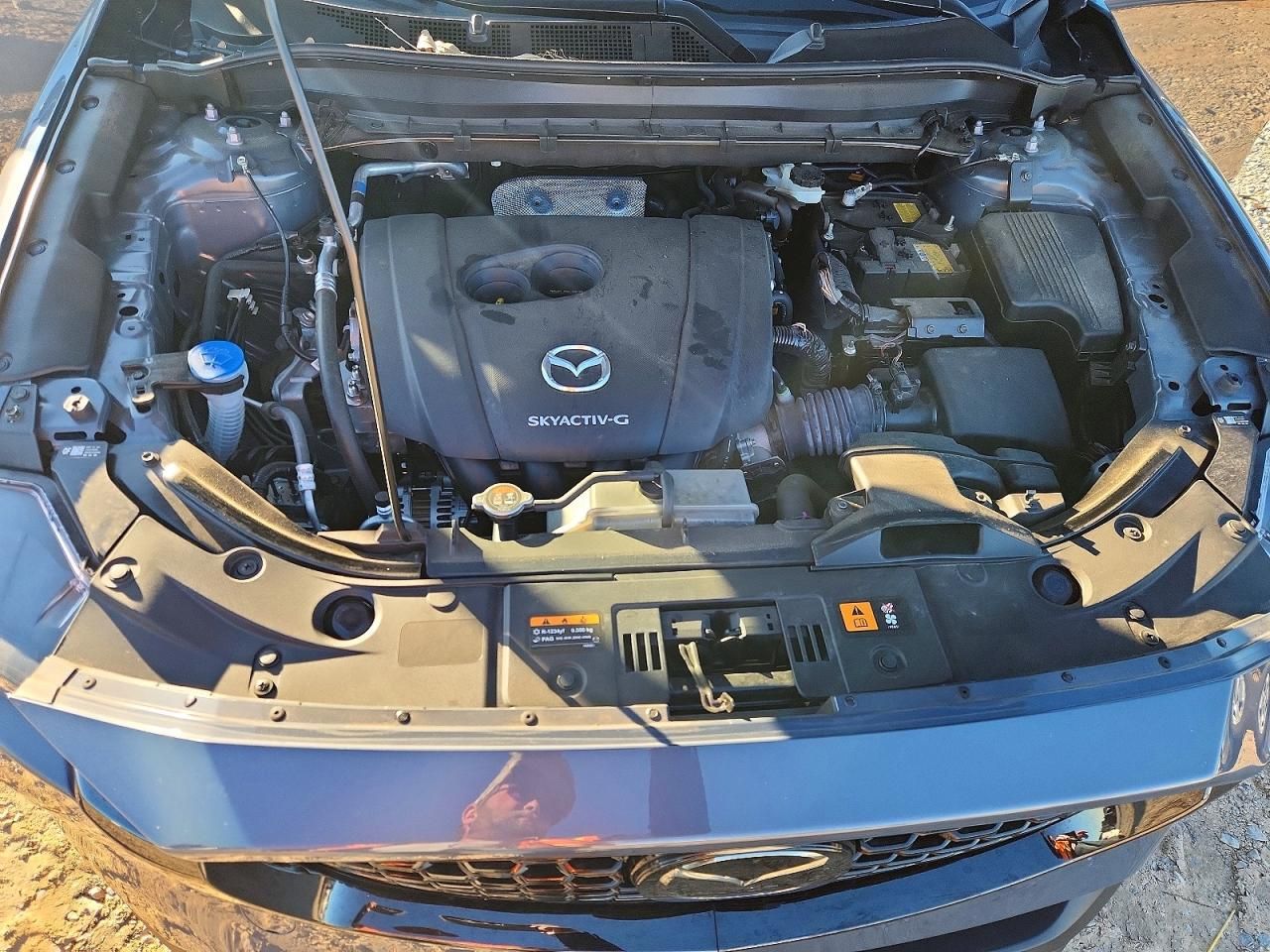 2024 Mazda Cx-5 Preferred