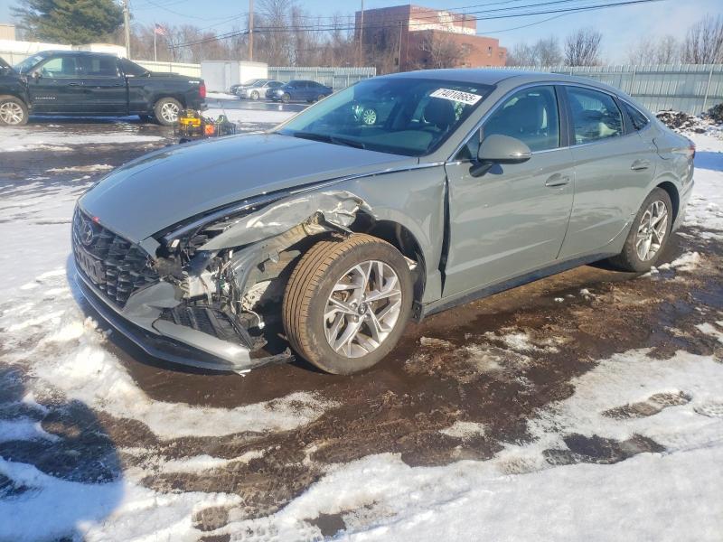 2021 Hyundai Sonata sel