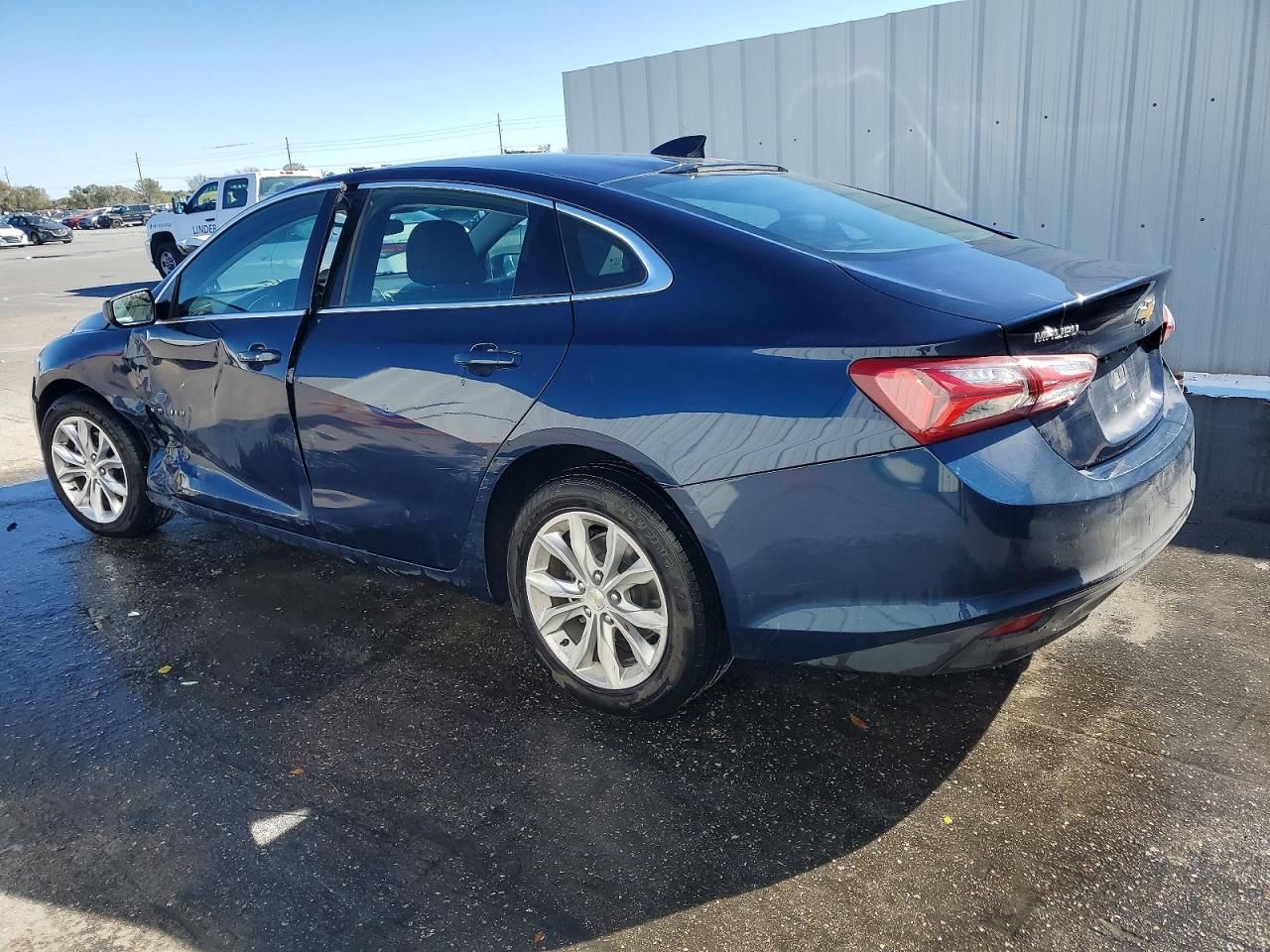 2022 Chevrolet Malibu lt