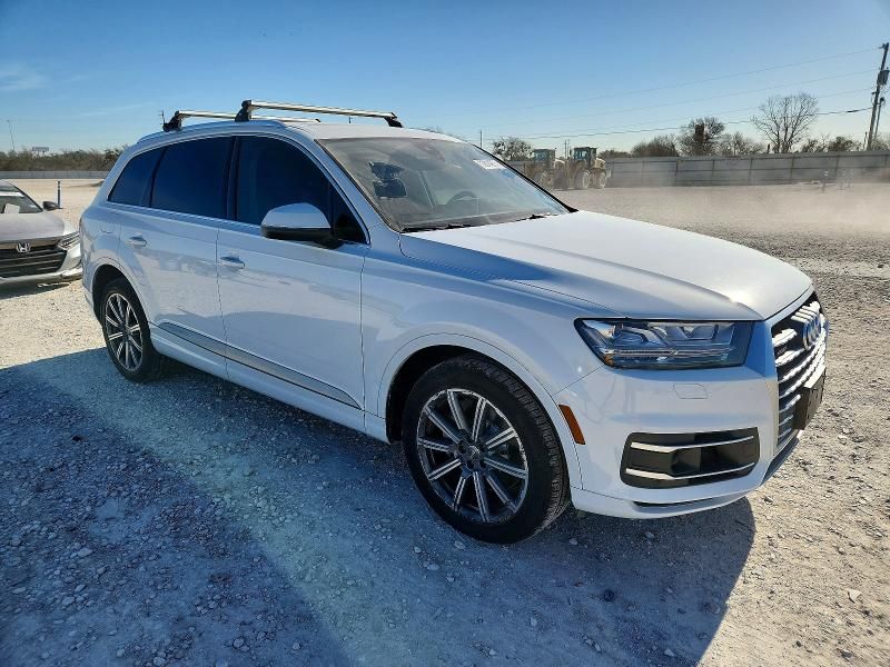 2018 Audi Q7 Premium Plus