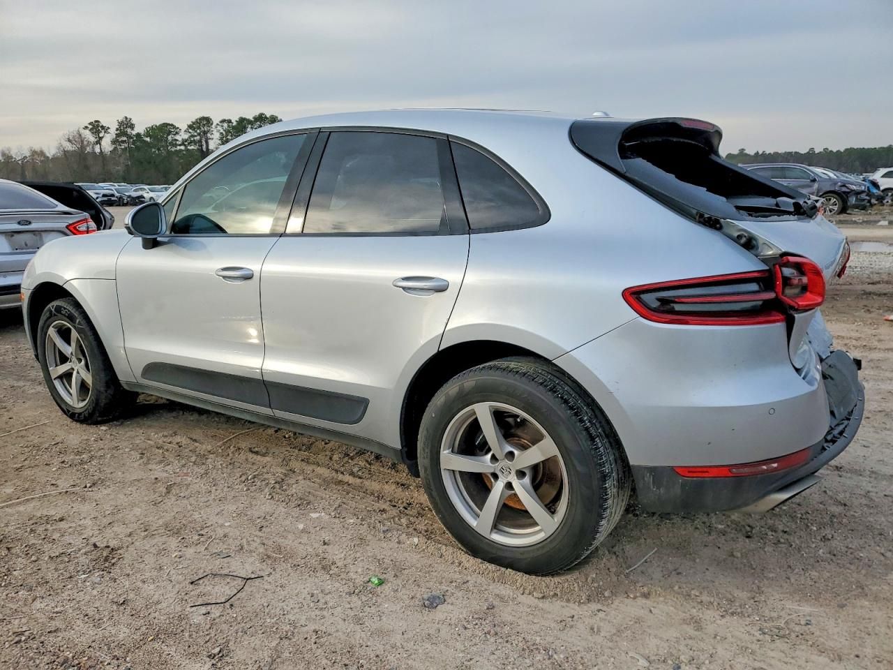 2018 Porsche Macan