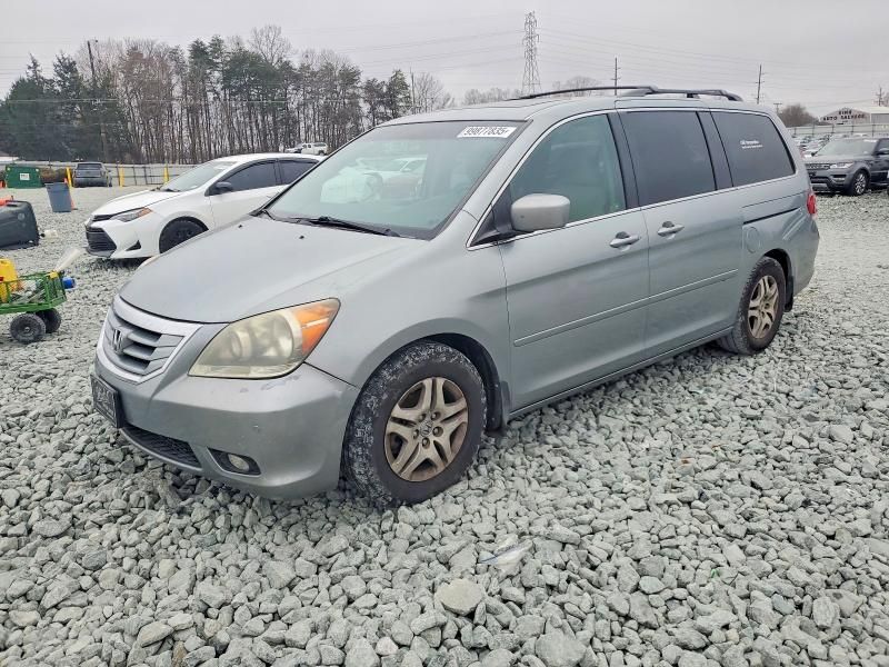 2008 Honda Odyssey Touring
