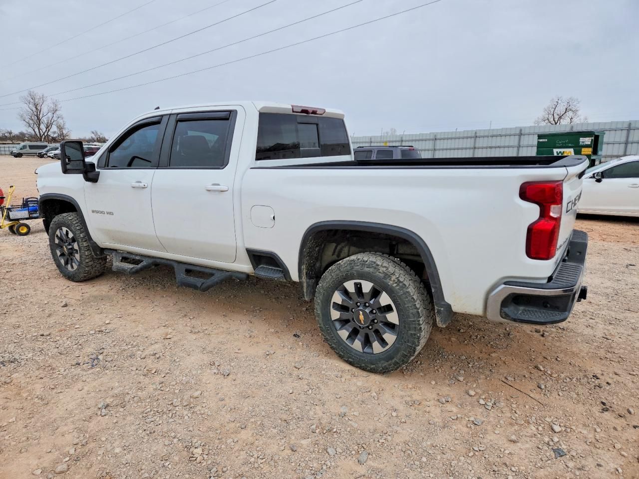 2021 Chevrolet Silverado K2500 Heavy Duty lt