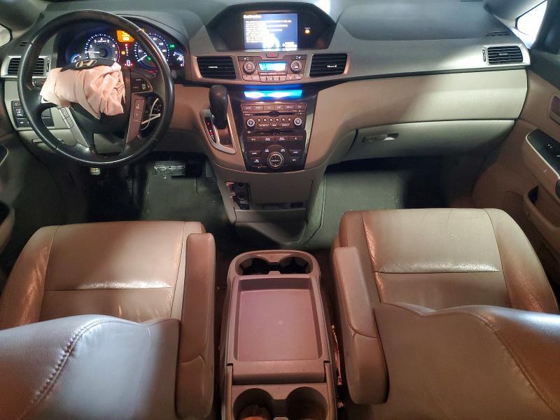 2012 Honda Odyssey Touring