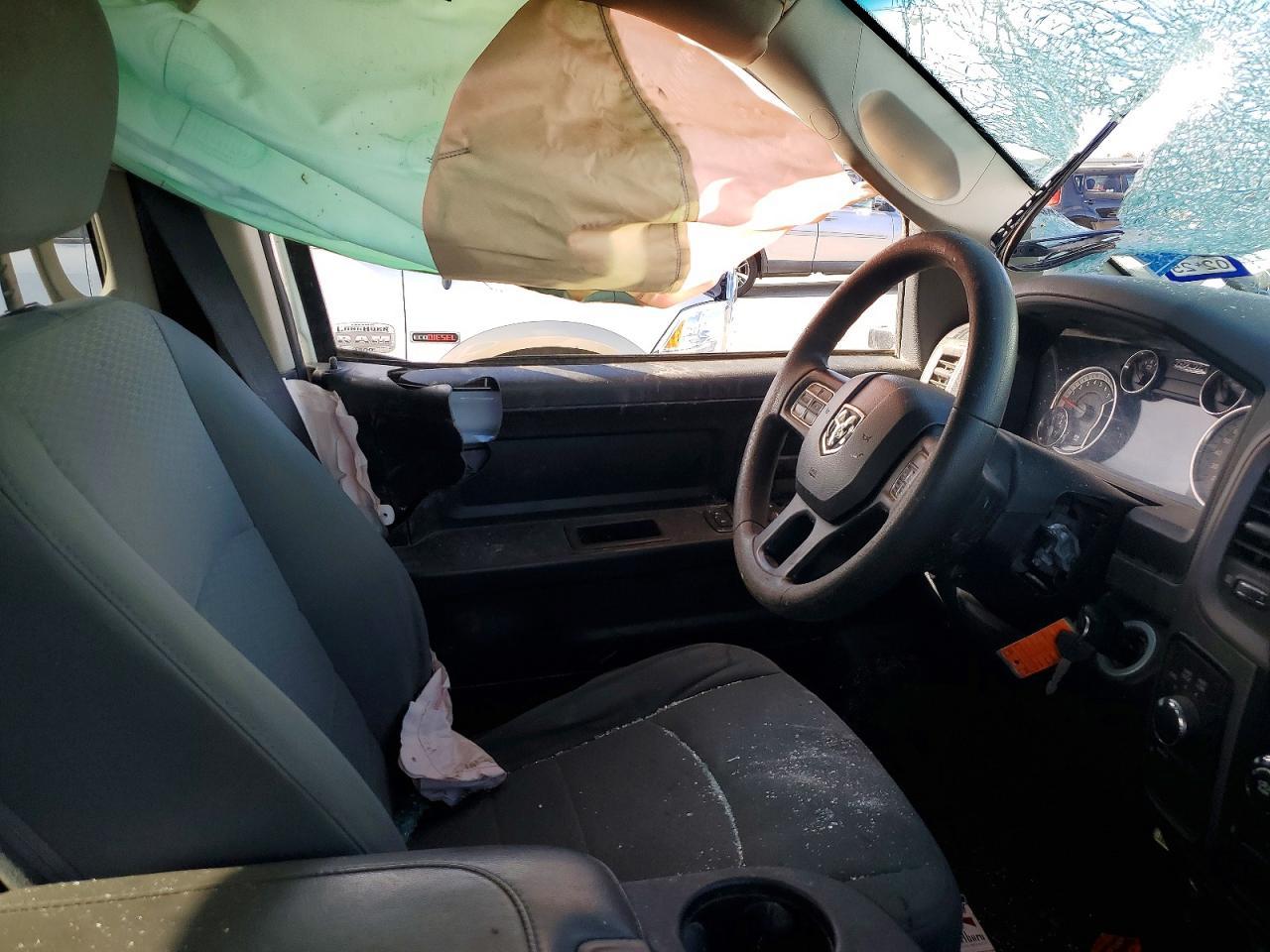 2013 Dodge RAM 1500 ST