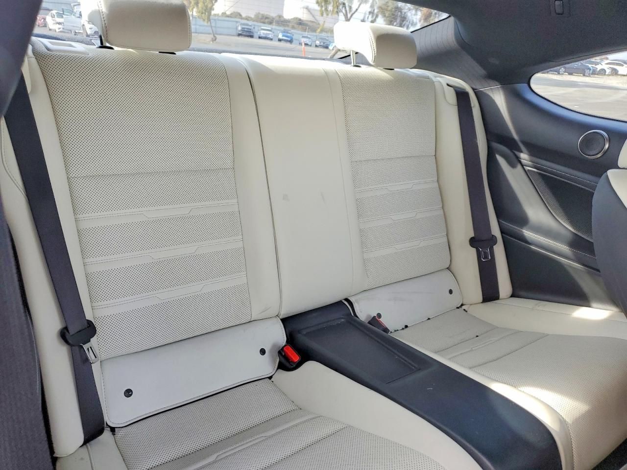 2019 Lexus Rc 350 f Sport