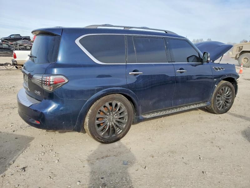 2016 Infiniti Qx80