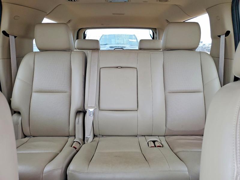 2011 GMC Yukon xl K1500 slt