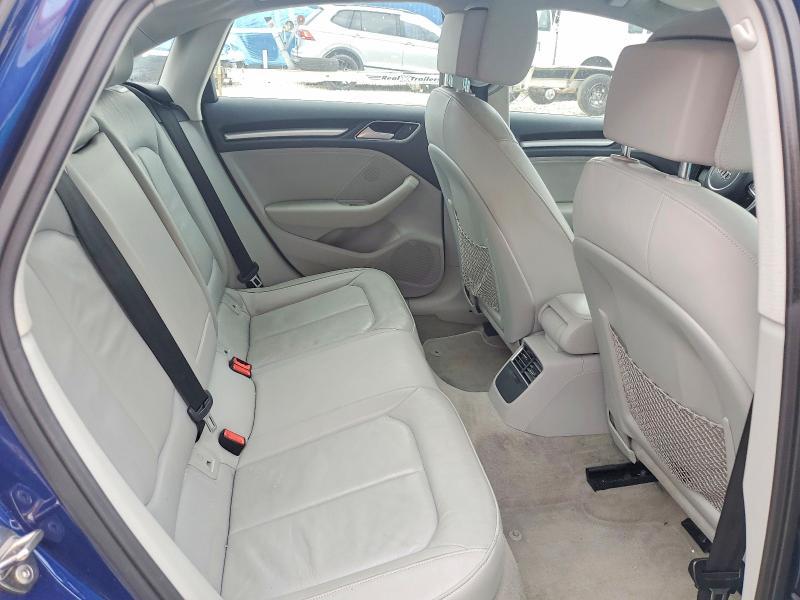 2016 Audi A3 Premium