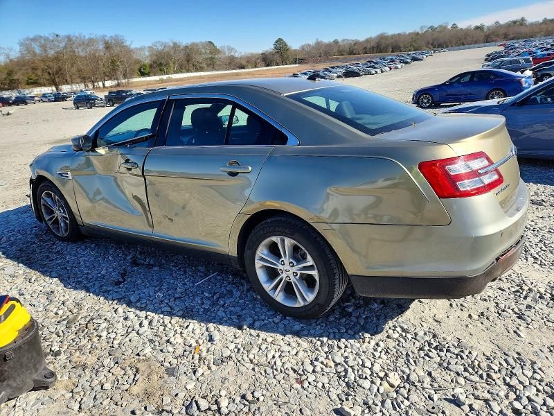2013 Ford Taurus sel