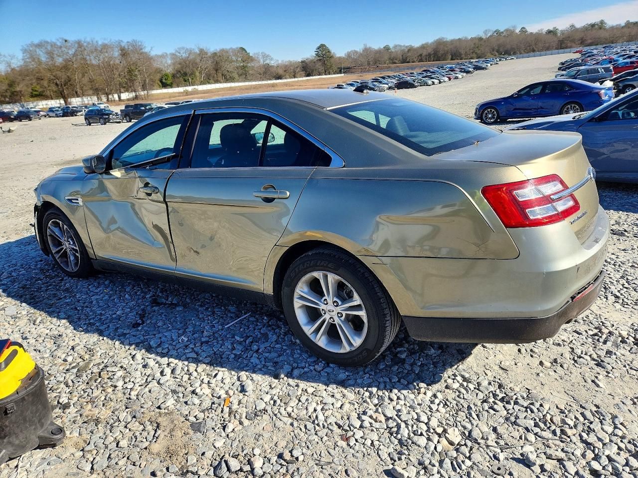 2013 Ford Taurus sel