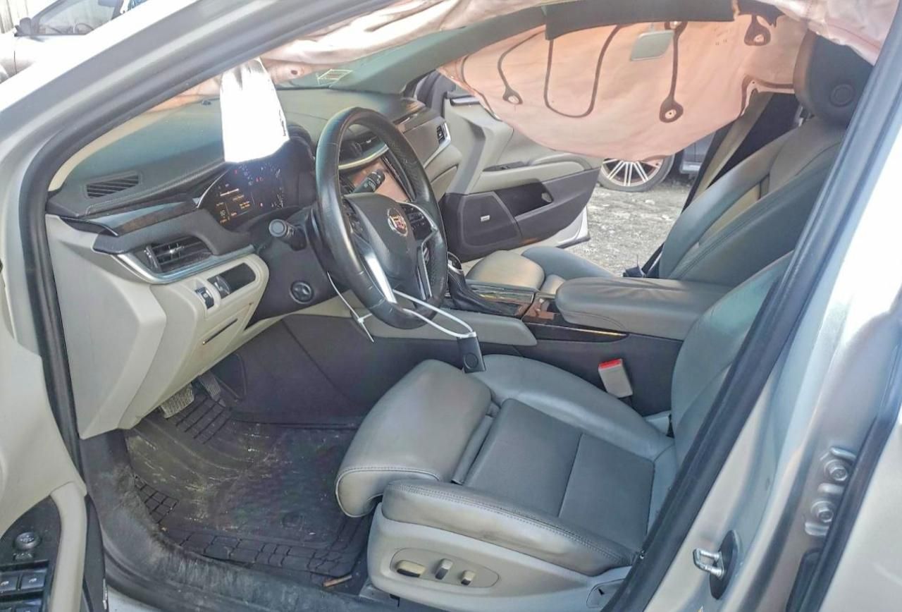 2013 Cadillac Xts Luxury Collection